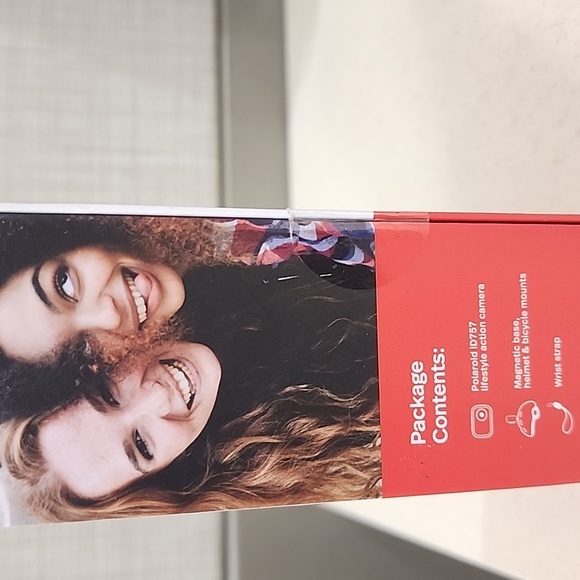 Polaroid Sport Action Camera 720p 12.1mp, Waterproof Camcorder Video Camera with - Picture 11 of 13